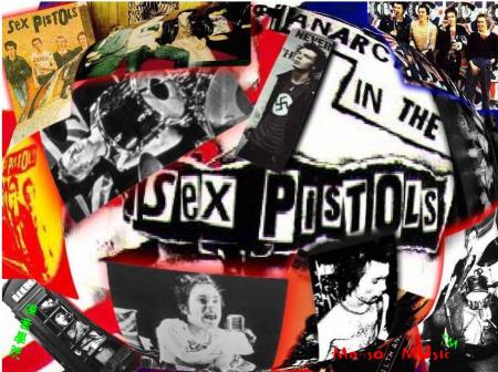 sex pistols