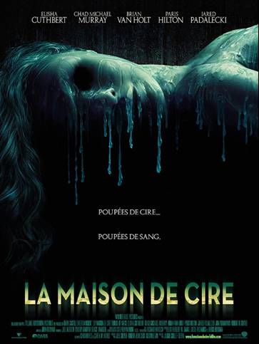 la maison de cire