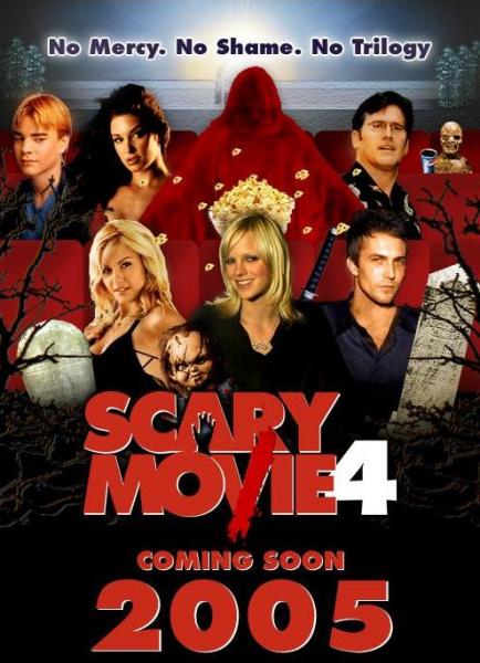 scary movie 4